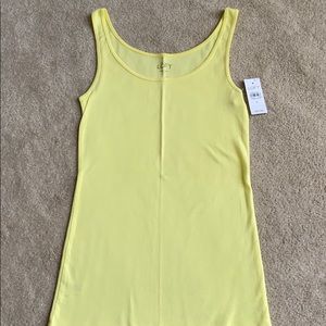 Ann Taylor loft tank top